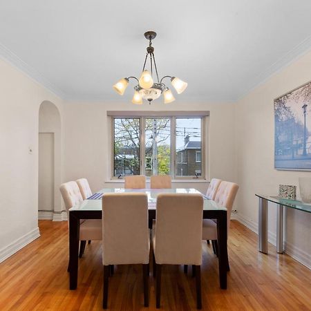 Byron Appartement 3 Chambres Montreal Luaran gambar